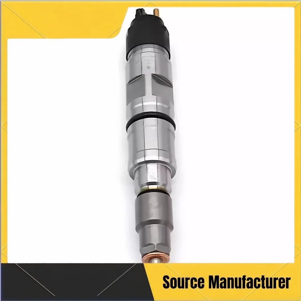 0445120075 High pressure common rail injector assembly for IVECO-FIAT diesel engine