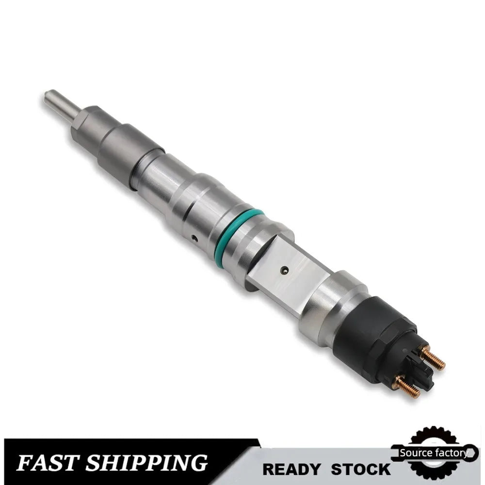 Fuel Injector0445120353 51101006181 Common Rail Diesel Fuel Injectors for MAN TGA TGS-High FlowCar Accessories