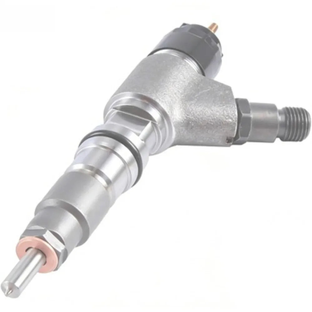 Fuel Injector0445120404 Diesel Fuel Injector for PERKINS T417806 Common Rail Injector-High FlowCar Accessories
