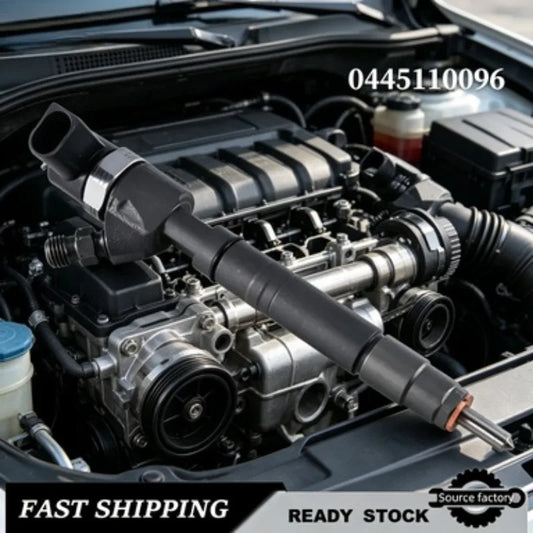 0445110096 A6130700587 Diesel Fuel Injector for Mercedes-Benz ML270 E320 CDI -Low Emission Fast Shipping
