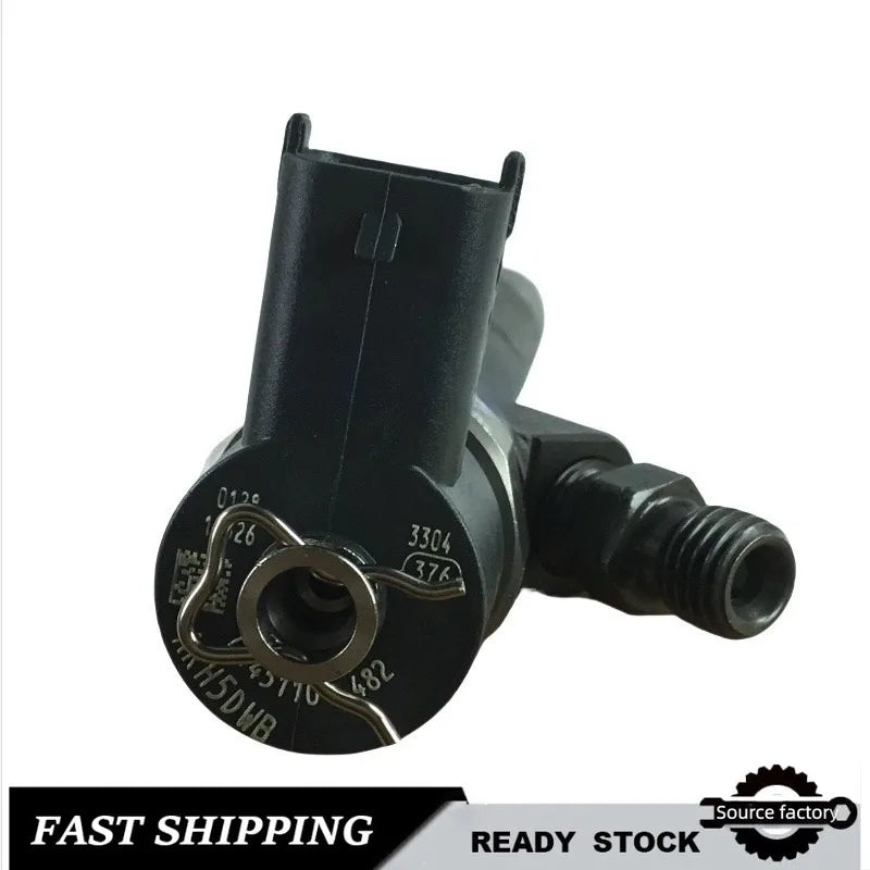 0445110482 Common Rail Diesel Fuel Injector for NISSAN Paladin DK4A-1112010-Low Emission Fast Shipping