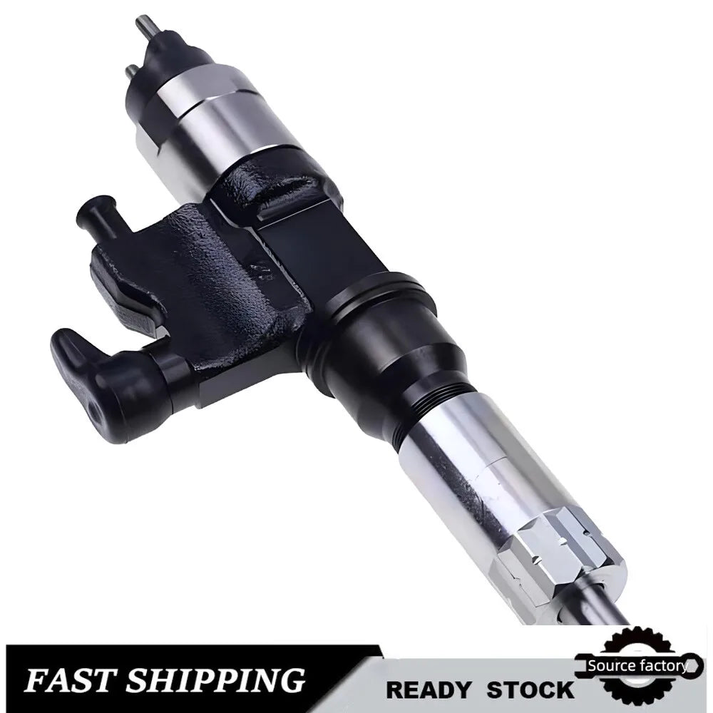 Common Rail Injector Diesel Fuel Injector 23670-E0570 2950-1440 for Hino-car accessories Fast Delivery