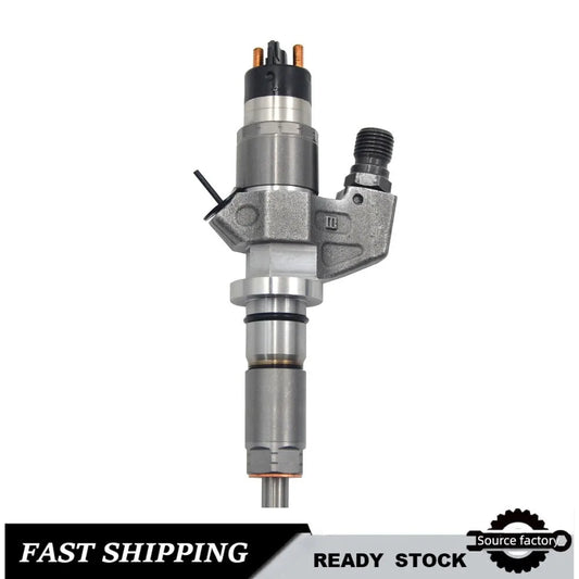 Fuel Injector 0445120008 for 2001 - 2004.5 DURAMAX Chevrolet LB7 GMC 6.6L-High FlowCar Accessories