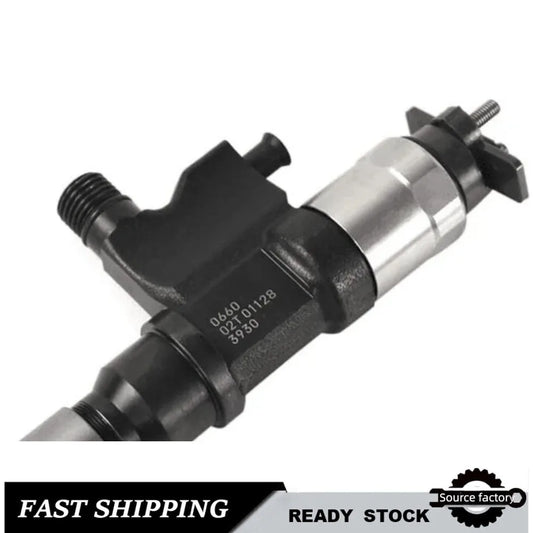 Common Rail Injector Denso Common Rail Injector for Hino J08E/SK300-8/Shengang 350-8 Engine 095000-5271/659/661 23670-E0250