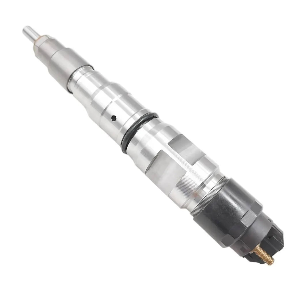 Fuel Injector0445120327 Common Rail Diesel Fuel Injector for MWM JAC Engine 4.8 4CYL48 EU5-High FlowCar Accessories