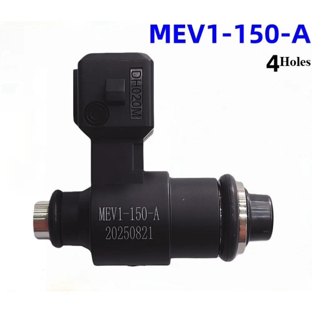 MEV1-150-A Motorcycle Fuel Injector for 250cc-300cc FI40-0010-00motorcycle parts Fast Shipping