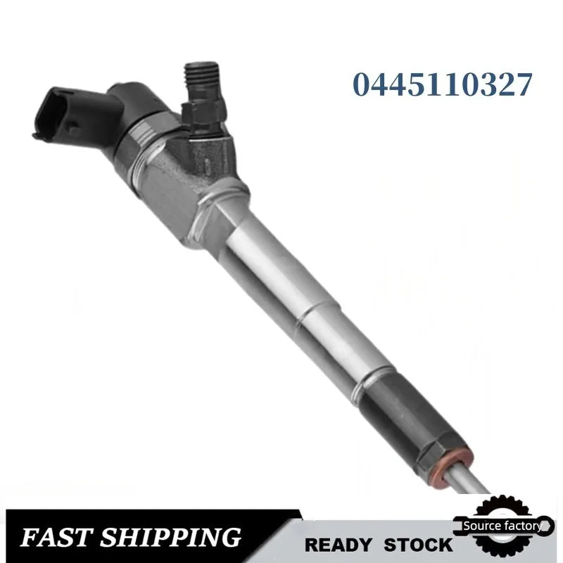 Common Rail Diesel Fuel Injector 0445110327 55566050 for Chevrolet Opel Saab 2.0 CDTi-Low Emission Fast Shipping