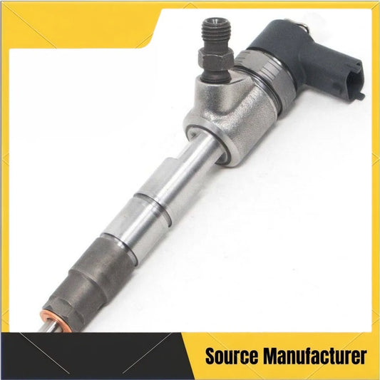 Sufficient Stock  for Jianghuai Shuailing National IV HF4DA1 Light Truck Pickup Diesel Engine 0445110710 EFI Injector Assembly
