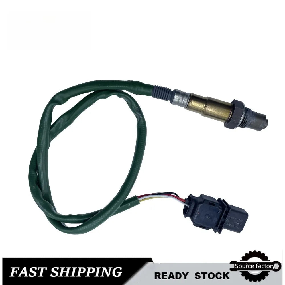 O2 Sensor004 542 8618 Oxygen Detector for Mercedes-Benz W204 C180 C200 In-stock, Shipped ImmediatelyReplacement Parts