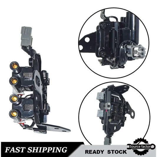 4 PCS Auto High Power High Voltage Pack 2730123900 for Modern AVANTE Accessories Easy Installation Fast Shipping