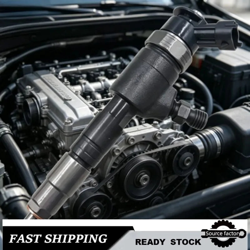 0445110568 Common Rail Diesel Fuel Injector for Amarok Audi A3 A4 2.0 TDI-Low Emission Fast Shipping