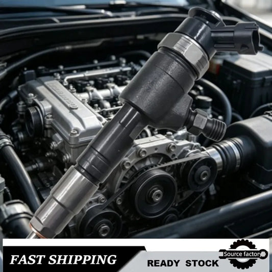 0445110568 Common Rail Diesel Fuel Injector for Amarok Audi A3 A4 2.0 TDI-Low Emission Fast Shipping