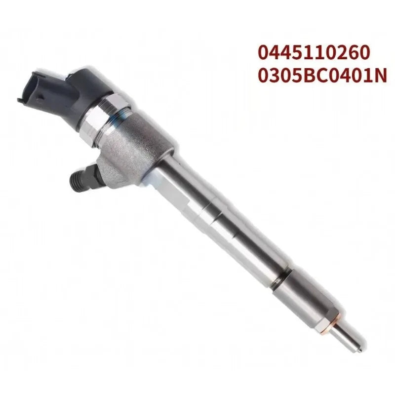 Diesel Common Rail Fuel Injector 0305BC0401N 0445110260 for Mahindra Scorpio 2.6-Low Emission Fast Shipping