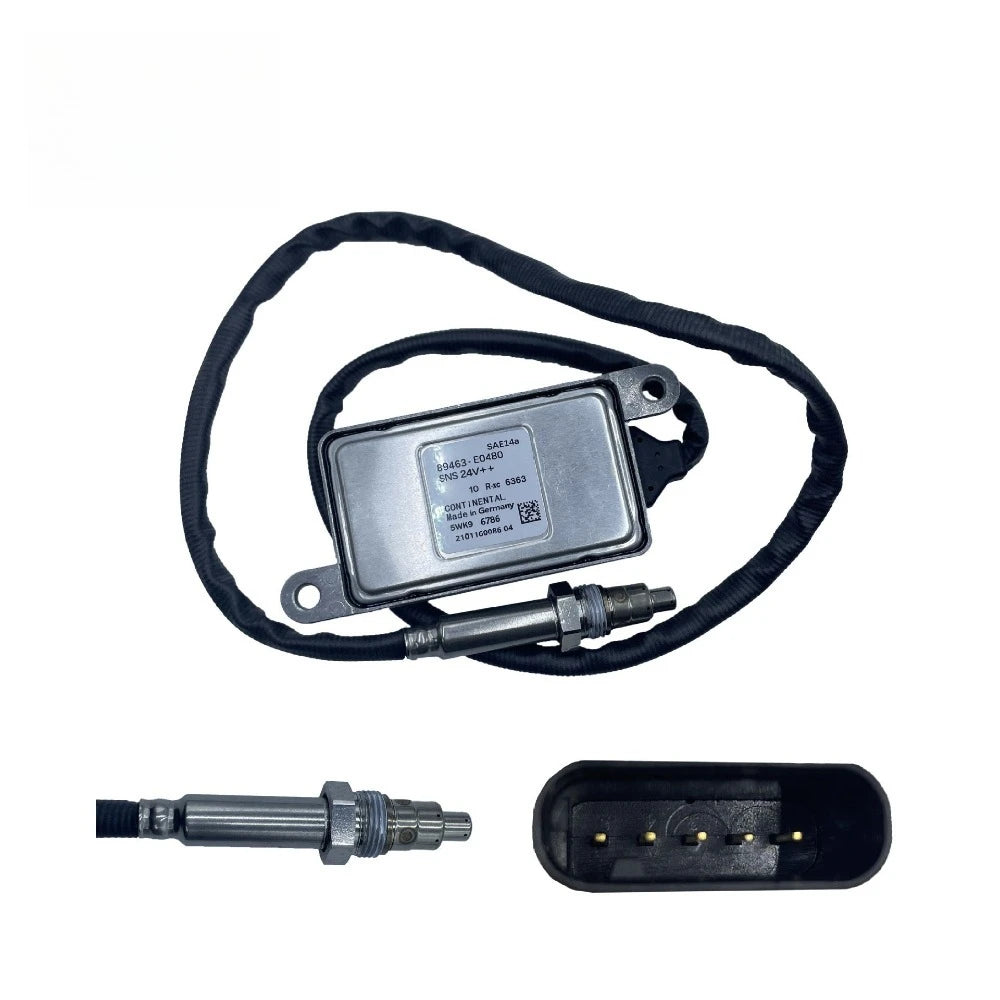 NOx Sensor89463-E0480 5WK96786 for Hino Hino Truck Auto Parts Nitrogen Oxygen SensorReplacement PartsReady To Ship