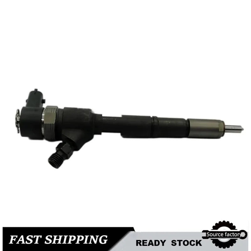 Diesel Fuel Injector Assembly 0445110291 1112010-55D for BAW Fenix FAW LD TruckLow Emission Fast Shipping