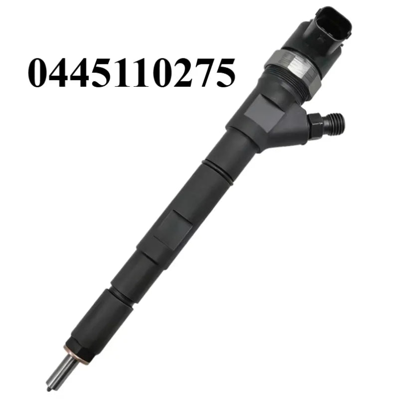 Diesel Injector 0445110275For Hyundai H-1 Box/Kia SORENTO 2.5 CRDiLow Emission Fast Shipping