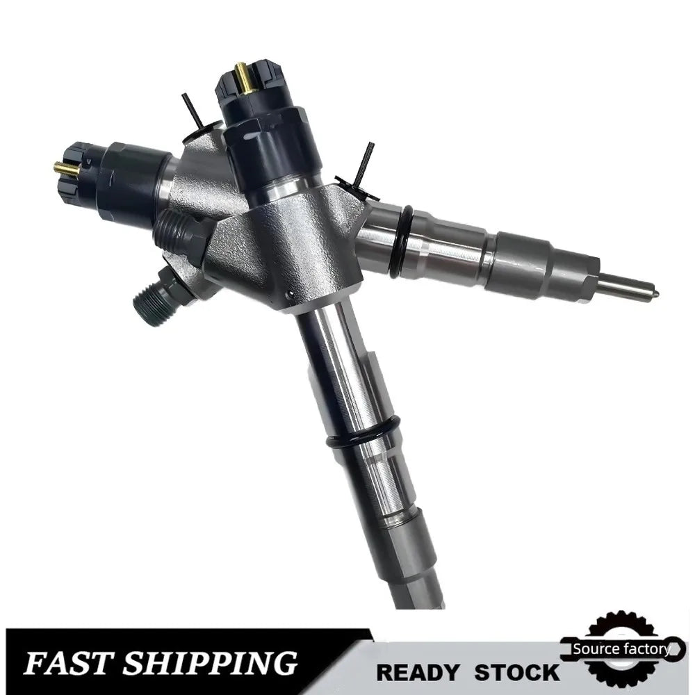 Fuel Injector0445120331/120081 Diesel Fuel Injector for Faw Truck 1112010-470-0000BL Injection Valve -High FlowCar Accessories