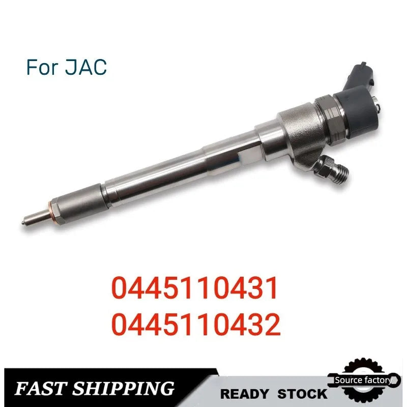 0445110431 Diesel Fuel Injector for Low Emission Fast Shipping