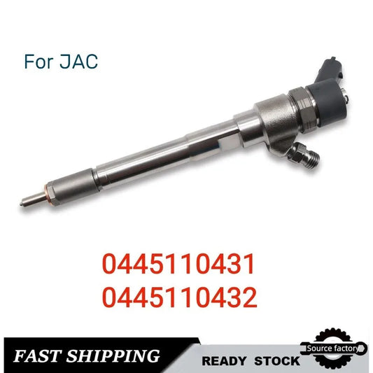 0445110431 Diesel Fuel Injector for Low Emission Fast Shipping