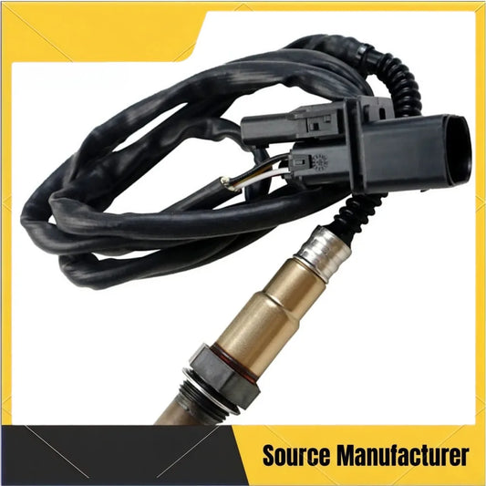 O2 Sensor 0258007351 for Audi Volkswagen Five-wire Wide Field Type Oxygen Sensor in-stock, Shipped ImmediatelyReplacement Parts