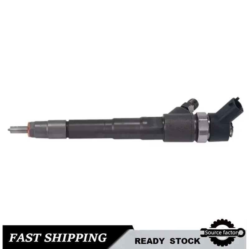 0445110497 Diesel Common Rail Injector for MahindraLow Emission Fast Shipping