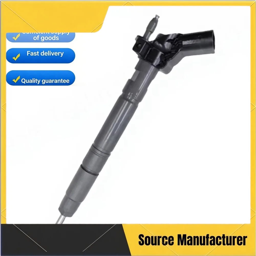Fuel Injector Diesel Common Rail Fuel Injector 0445117022/7021/7076/059130277CD /EJ for VW 3.0 TDI Audi A4 A5 A6Fast Shipping