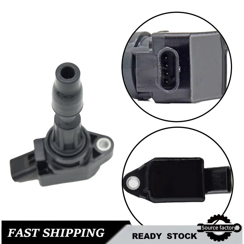 4 PCS Auto Ignition Coil for Kia Stinger Riseta Sonata Sorento 273002GGA0 Easy Installation Fast Shipping