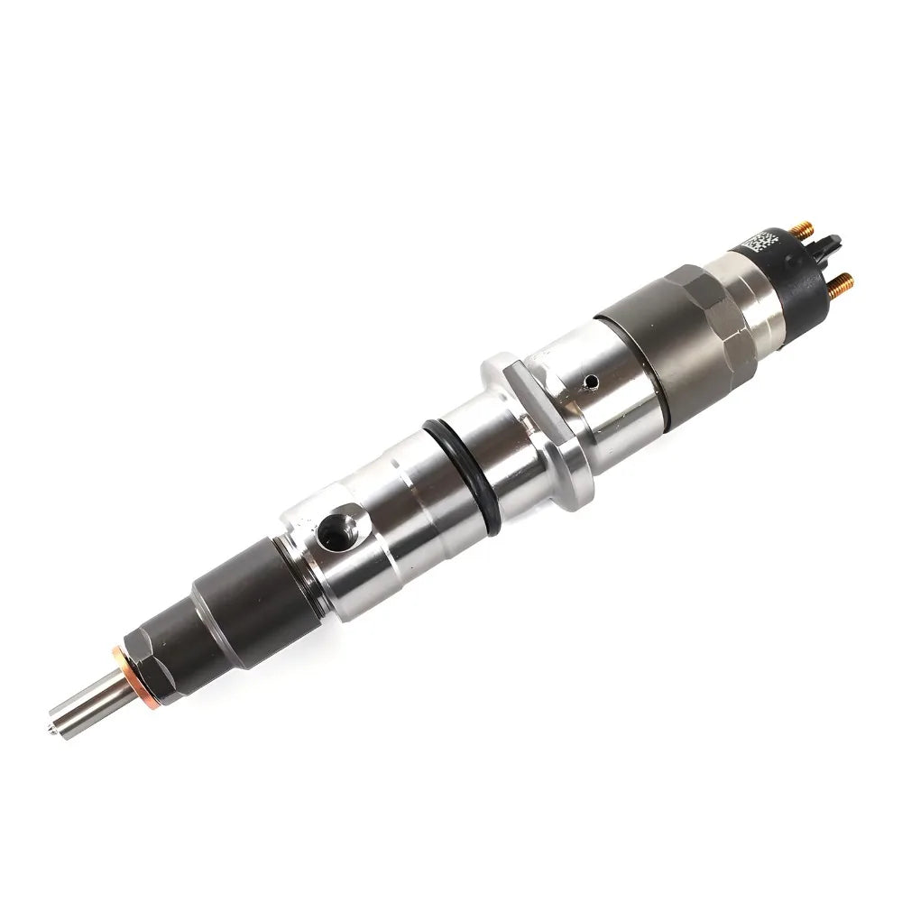 Fuel injector 0445120059 3976372 4945969 for Cummins SAA6D107E-1 Komatsu PC200-8-In-stock shipped immediately
