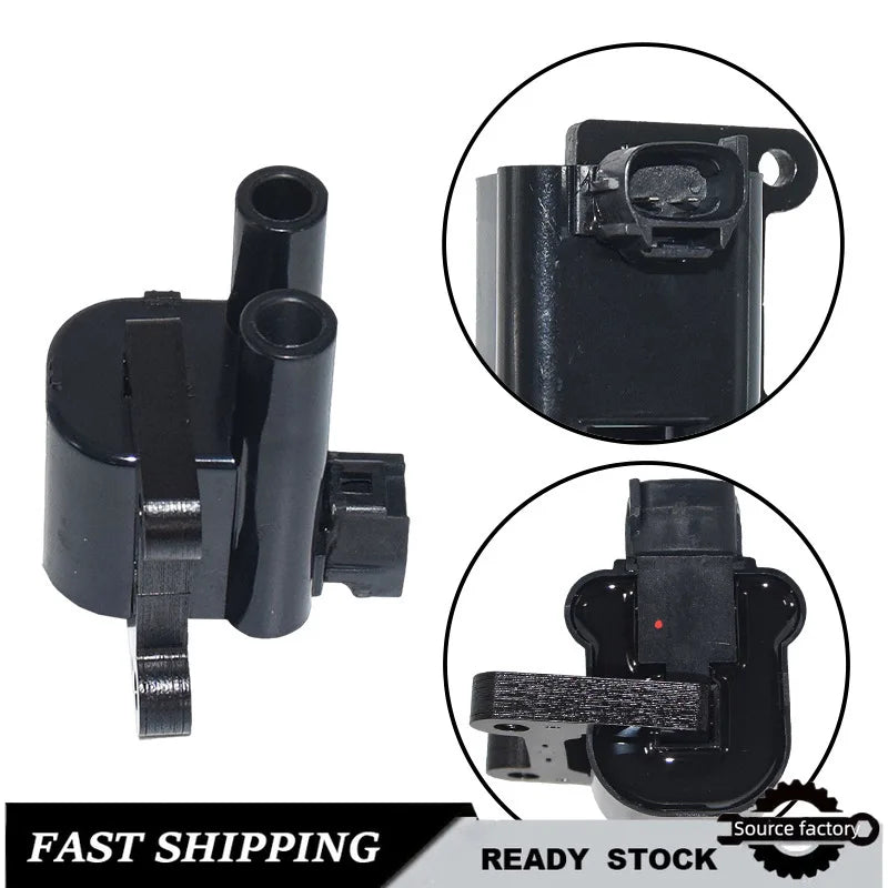 Ignition Coil 2731022610 for Hyundai Kia Rio Cerato, Yassent IGNITION COILEasy Installation Extremely Fast Shipping