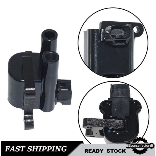 Ignition Coil 2731022610 for Hyundai Kia Rio Cerato, Yassent IGNITION COILEasy Installation Extremely Fast Shipping