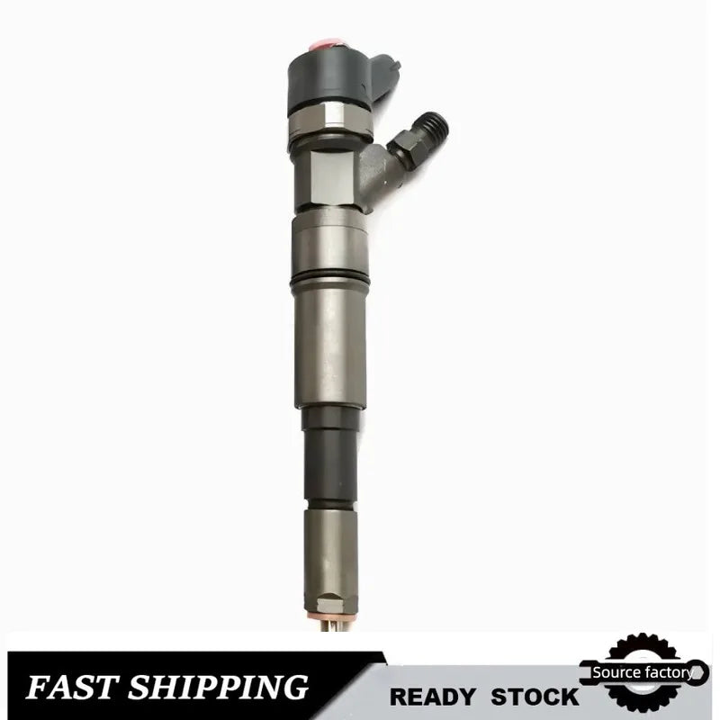 Diesel Fuel Injector Assembly 0445110131 for BMW X3 X5 E46 E39 E60 E65 E83 E53-Low Emission Fast Shipping