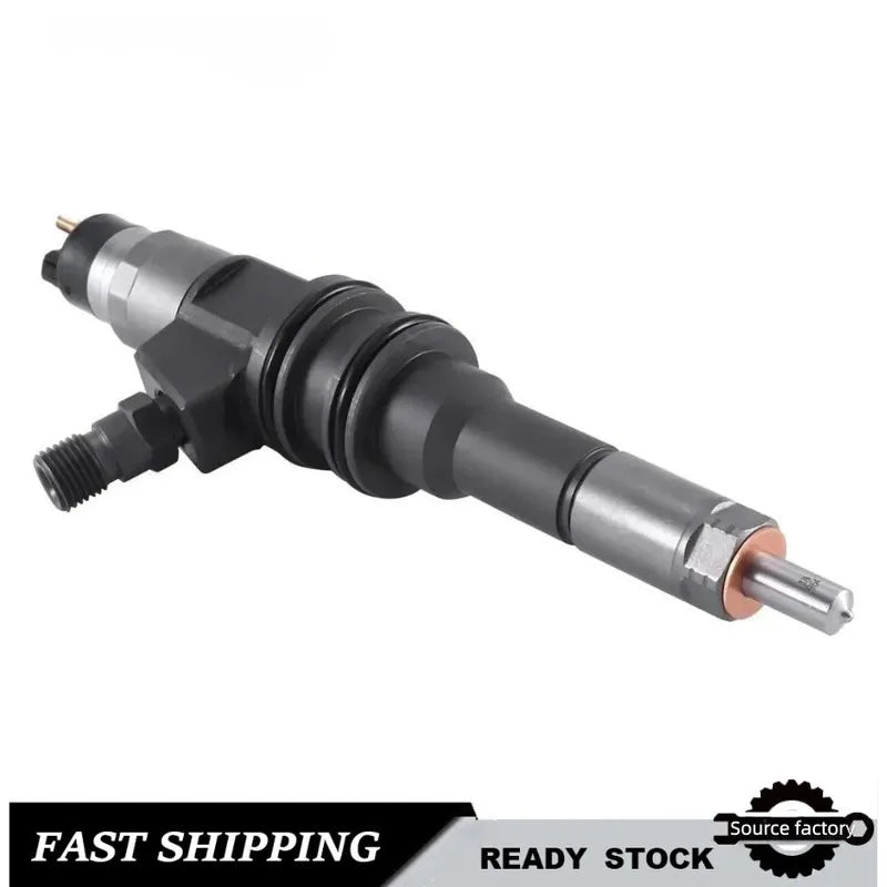 Fuel Injector 0445120006 Common Rail Fuel Injector ME355278 6M70 for Mercedes-Benz Mitsubishi-High FlowCar Accessories