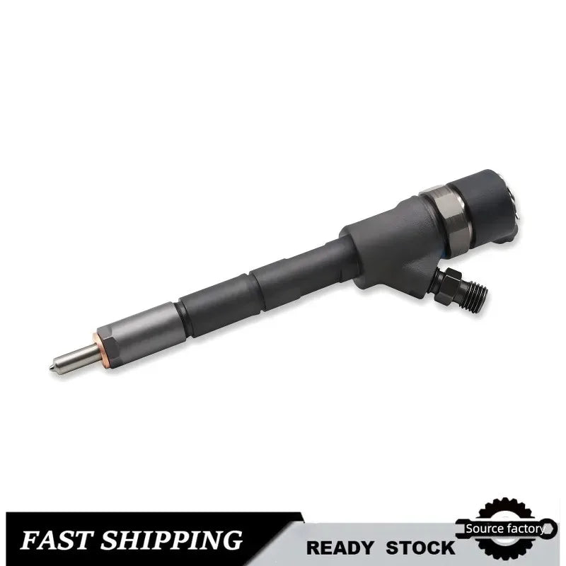 0445110227 23670-33040 23670-366F0 Diesel Fuel Injector for Toyota Auris 1.4 D-4D Low Emission Fast Shipping