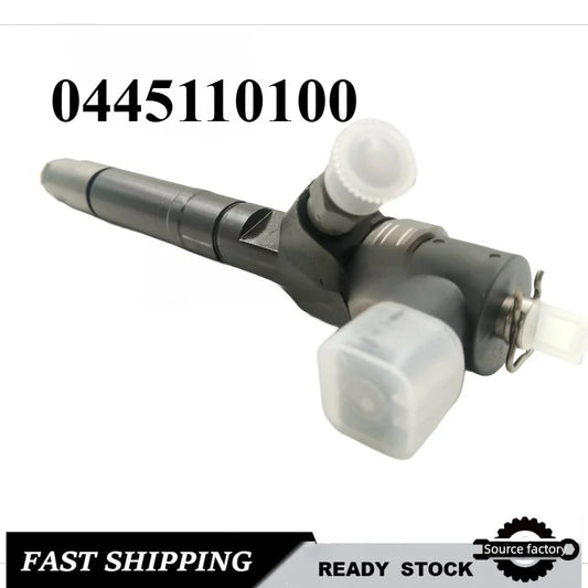 0445110100 Fuel Injector A6110701387 for Mercedes-Benz 220 CDI 270 CDI 200 CDI-Low Emission Fast Shipping
