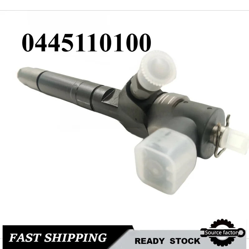 0445110100 Fuel Injector A6110701387 for Mercedes-Benz 220 CDI 270 CDI 200 CDI-Low Emission Fast Shipping