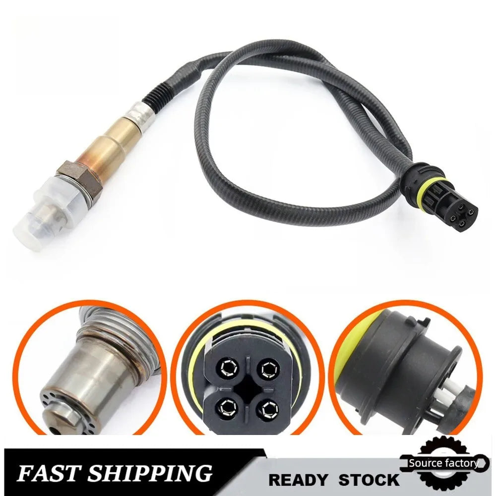 O2 Sensor 0025400617 0258006475 for Mexican Benz Oxygen Sensor Factory Direct in-stock, Shipped Immediately Replacement Parts