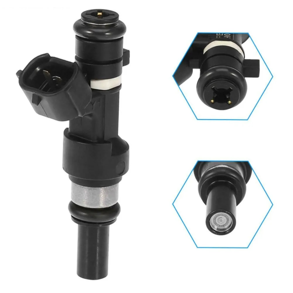 FBY11H0 Fuel Injector for Dongfeng Peugeot 207 Nissan Mecca