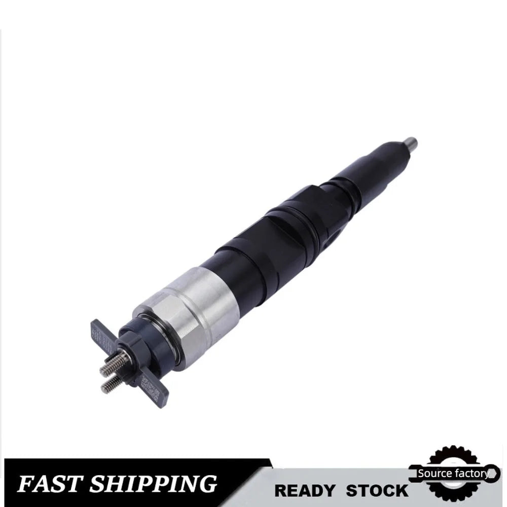 Common Rail Injector295050-0600 for John Deere 6090 RE543606 Nozzle -car Accessories Fast Delivery