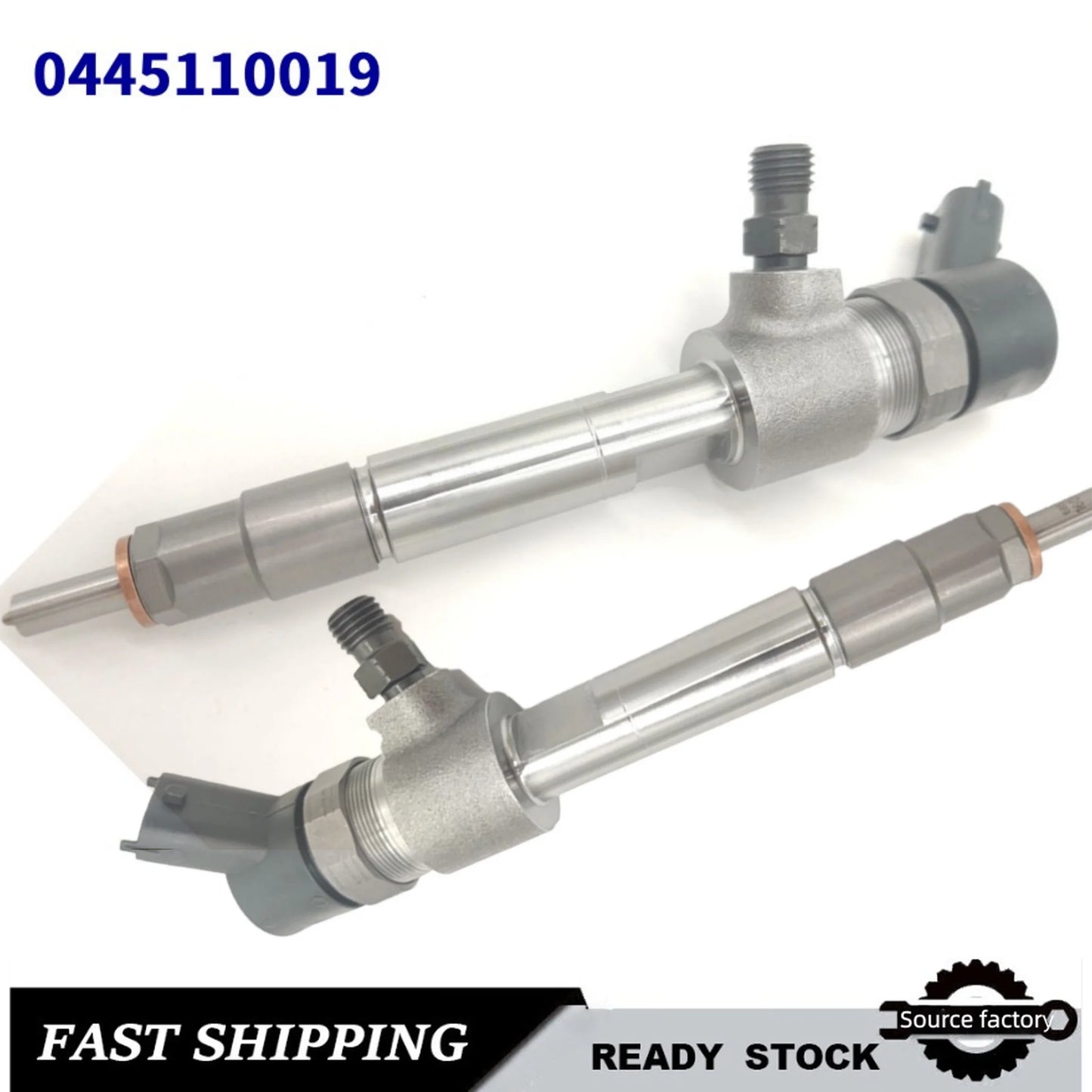 0445110019 Diesel Fuel Injector Common Rail Injector for MERCEDES-BENZ-Low Emission Fast Shipping