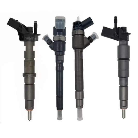 Common Rail Injectors for Diesel Injectors 0445110004 611070087 6110700387 6680700187Low Emission Fast Shipping