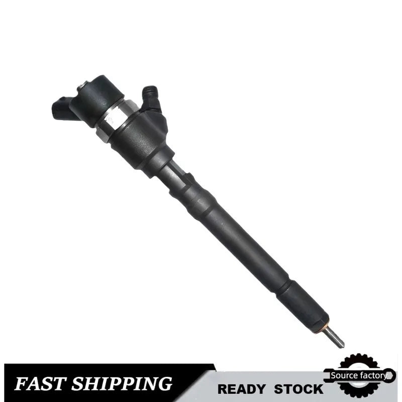 0445110724 33800-4A500 Common Rail Fuel Injector for Hyundai H-1/Starex/Kia -Low Emission Fast Shipping
