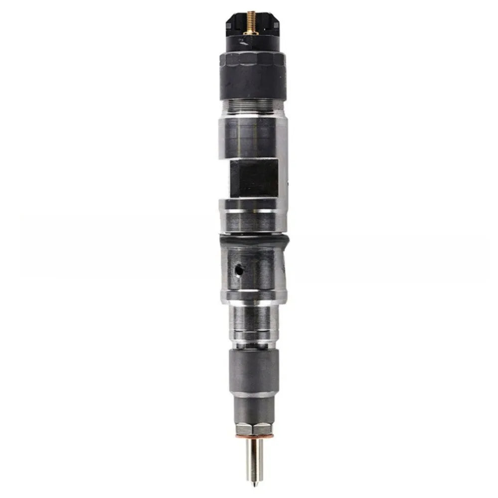 Fuel Injector Diesel Injector Assembly 0445120156/120290/120434 for Yuchai BL_6Cyl_YC6 Euro 4 Bus High Flow Car Accessories