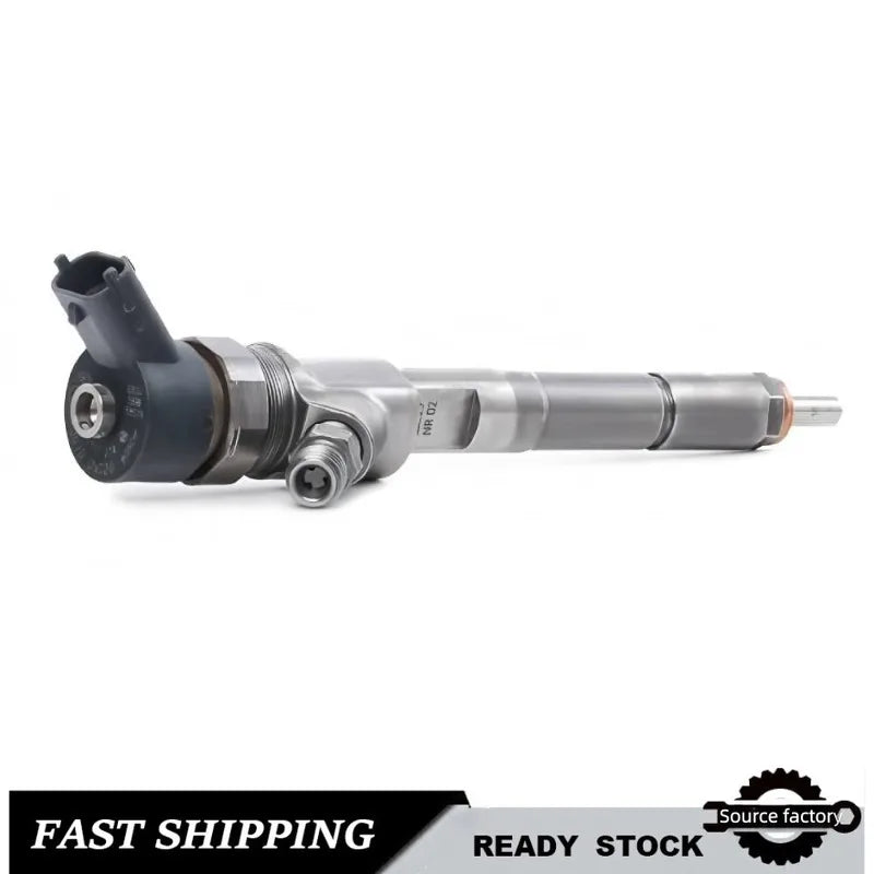 Diesel Common Rail Fuel Injector 0445110215 23670-33030 for Toyota -Low Emission Fast Shipping