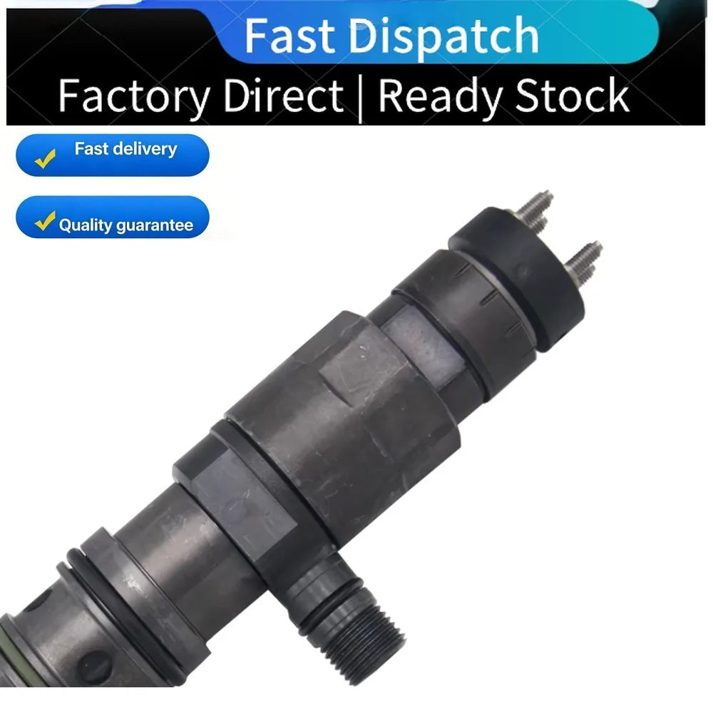Common Rail Injectorfor Mercedes-Benz 0445120302/0445120303/A4720701187/120641/120642 Injector car accessories Fast Delivery