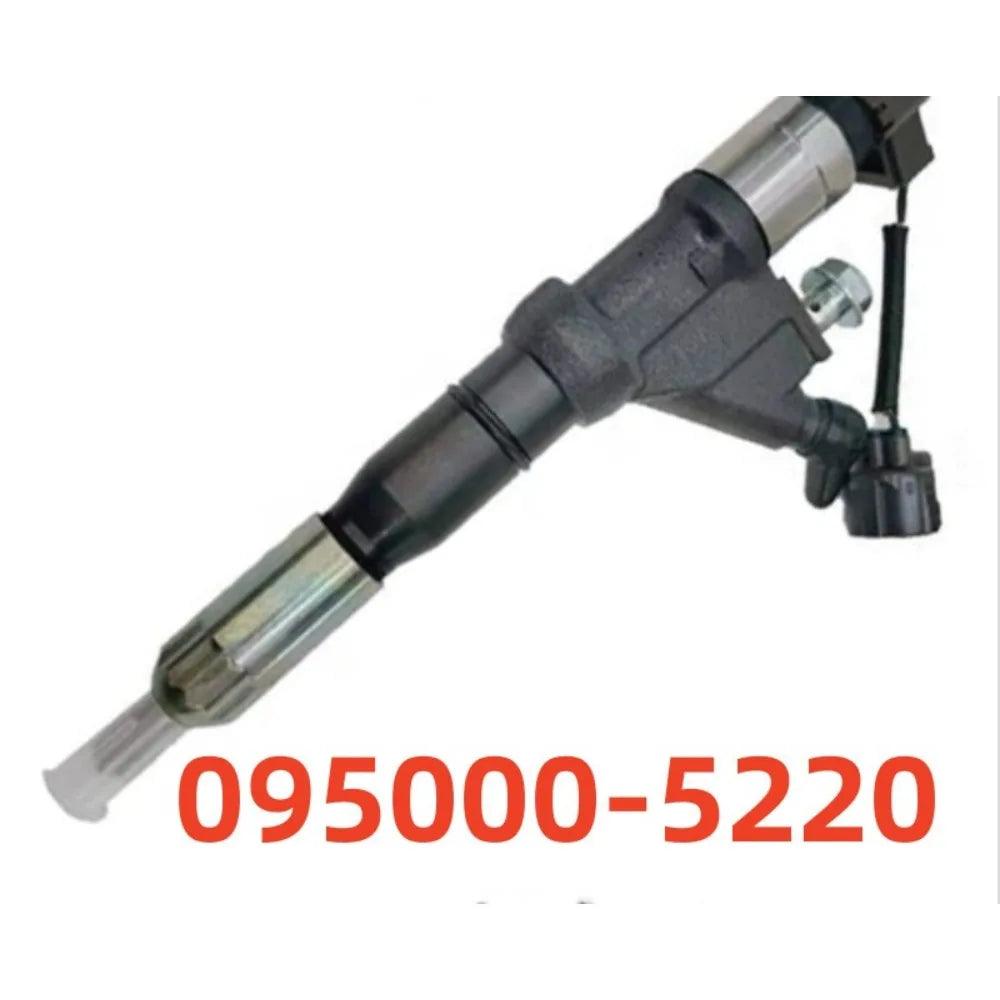 Common Rail Injector095000-5220 Diesel Fuel Injector 23670-E0340 23670-E0341-car accessories Fast Delivery