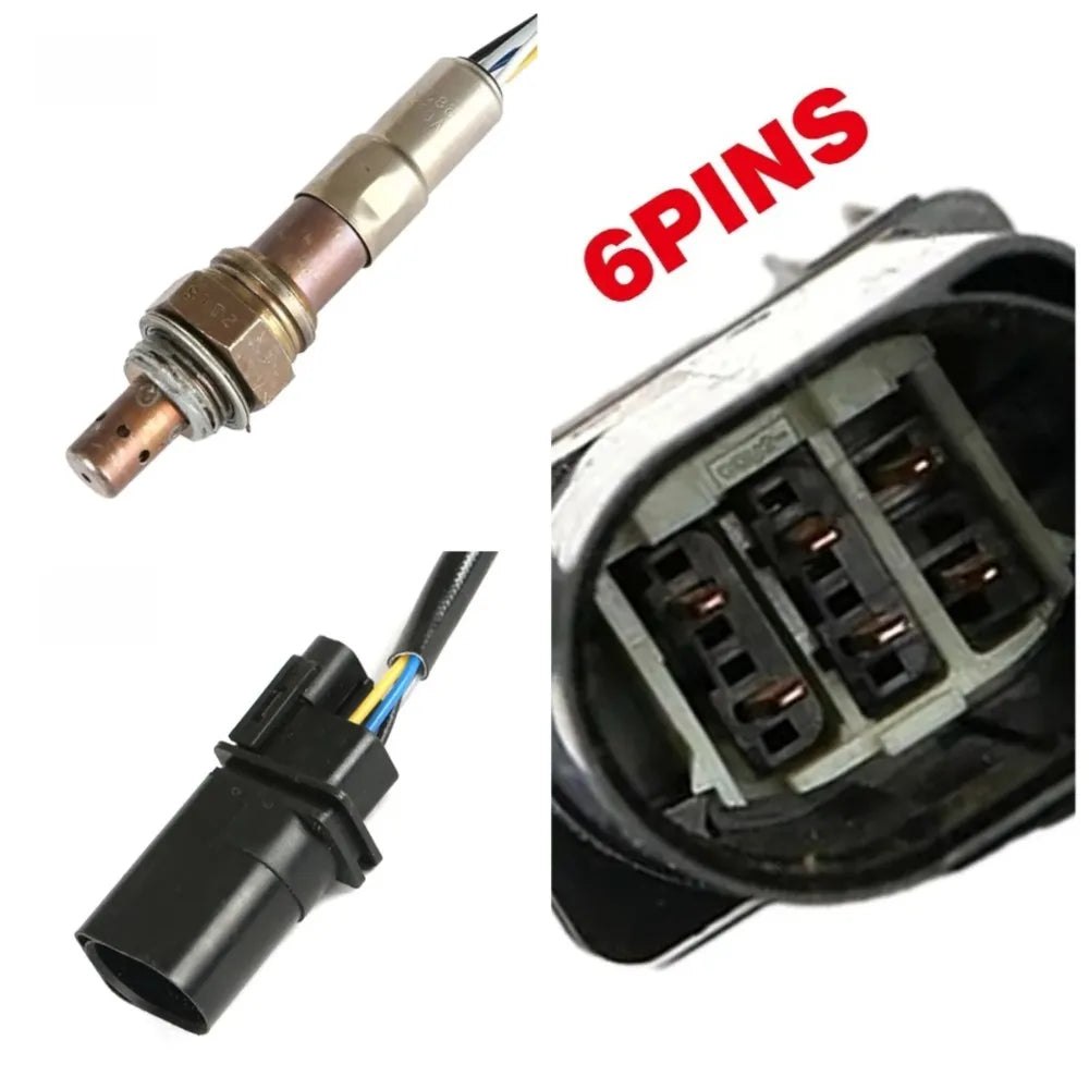 Oxygen O2 Sensor LZA15-GM3 LZA15-GM1 06E906265S for Fiat Opel Volkswagen, Oxygen Sensor in-stock Shipped Immediately