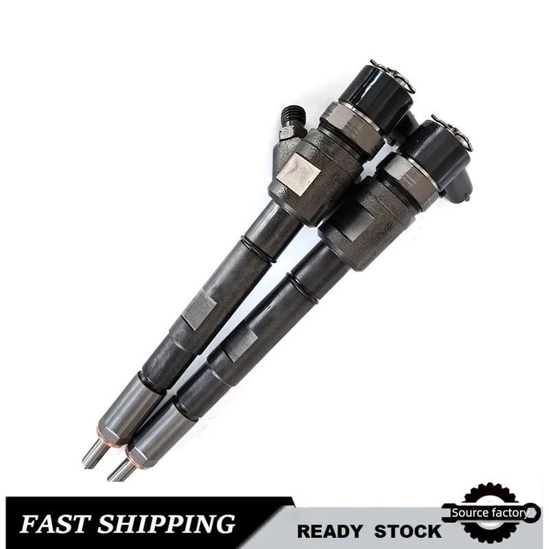 Common Rail Injector Diesel Injector 0445110030 6130700187 For Mercedes-Benz Sprinter V-Class VITO