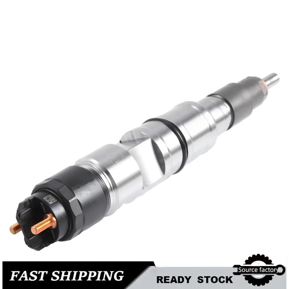 Fuel Injector Diesel Injector 0445120468 for WeichaiNozzle 0 445 120 468 Injector -High FlowCar Accessories