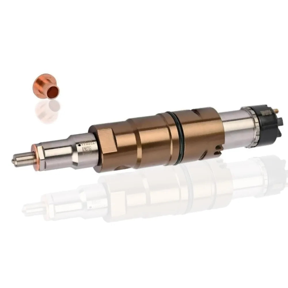 Common Rail Injector Diesel Fuel Injector 2872405 4955080 for Cummins ISX15 QSX15 Diesel Engine-car accessories Fast Delivery
