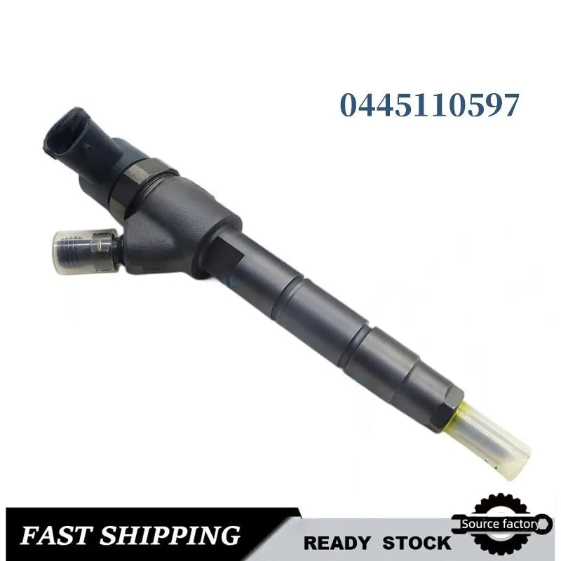 0445110597 8506548 Fuel Injector for BMW N47 N57 328d 535d 740Ld XDrive28d -Low Emission Fast Shipping